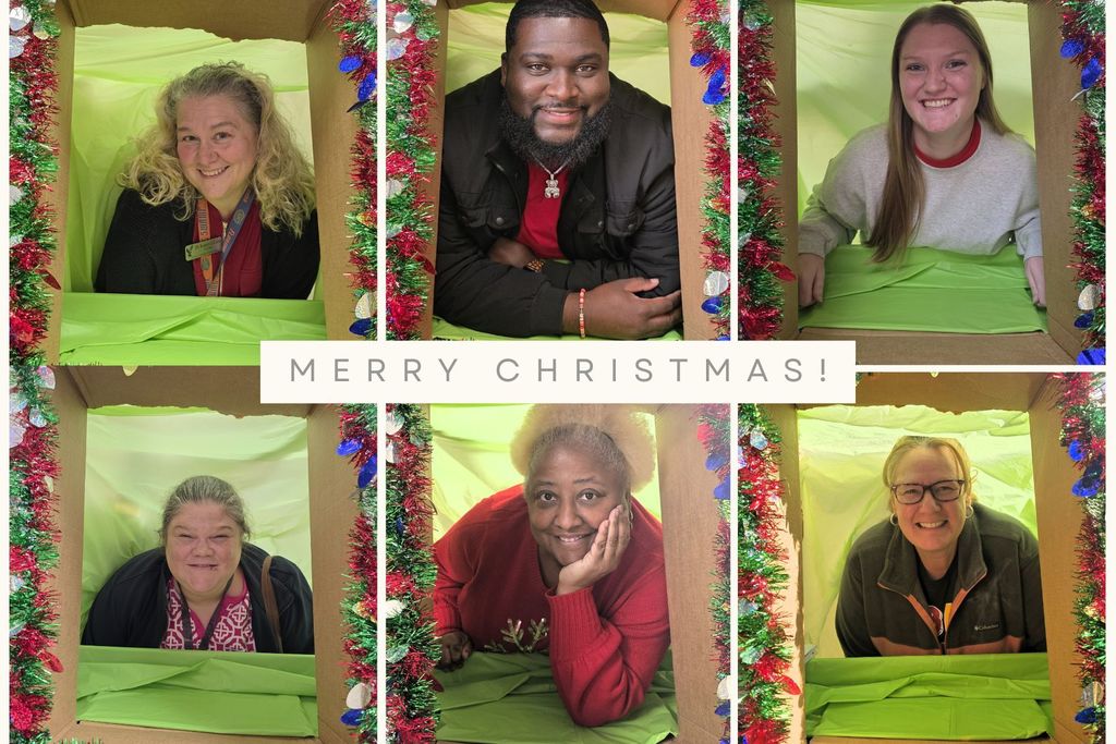 Merry Christmas from 5th Grade!