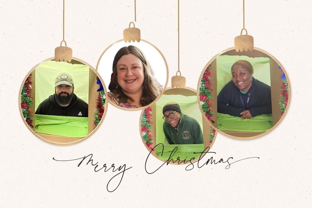 Merry Christmas from our PE Department!