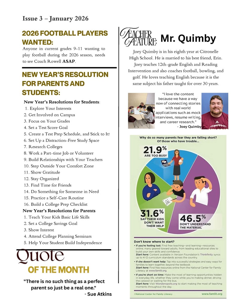 January Newsletter p. 2