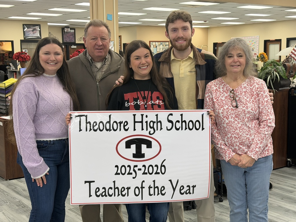 Congratulations to the Teacher of the Year for 2025-2026, Mrs. Riley Pitts!