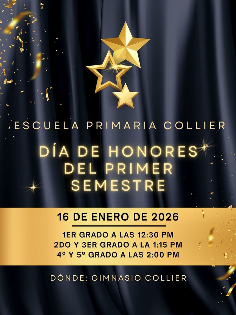 honors day on january 16, 2026