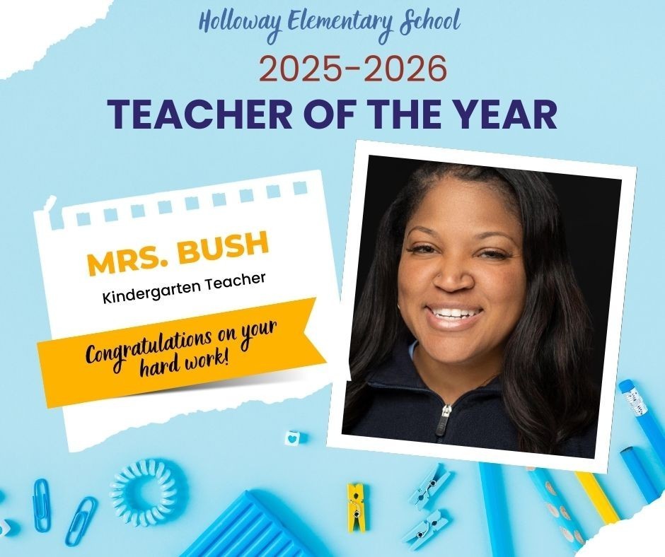 teacher of the year