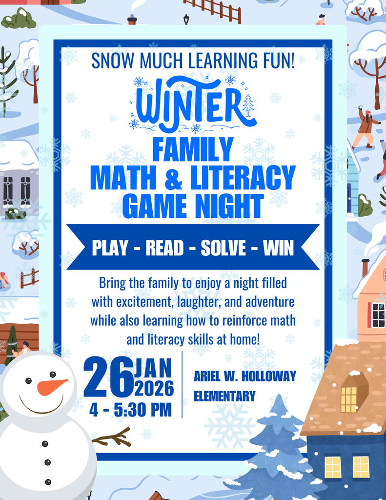 math and literacy night