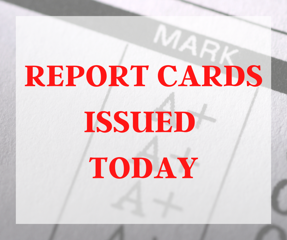Report Cards