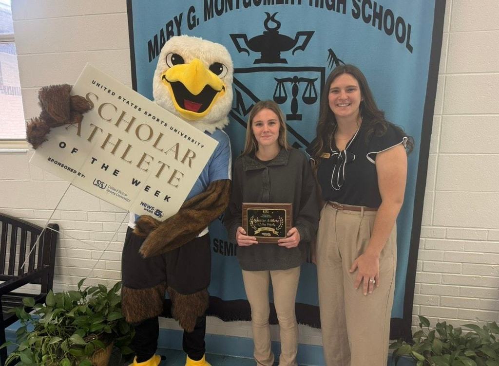 MGM Scholar Athlete of the Week