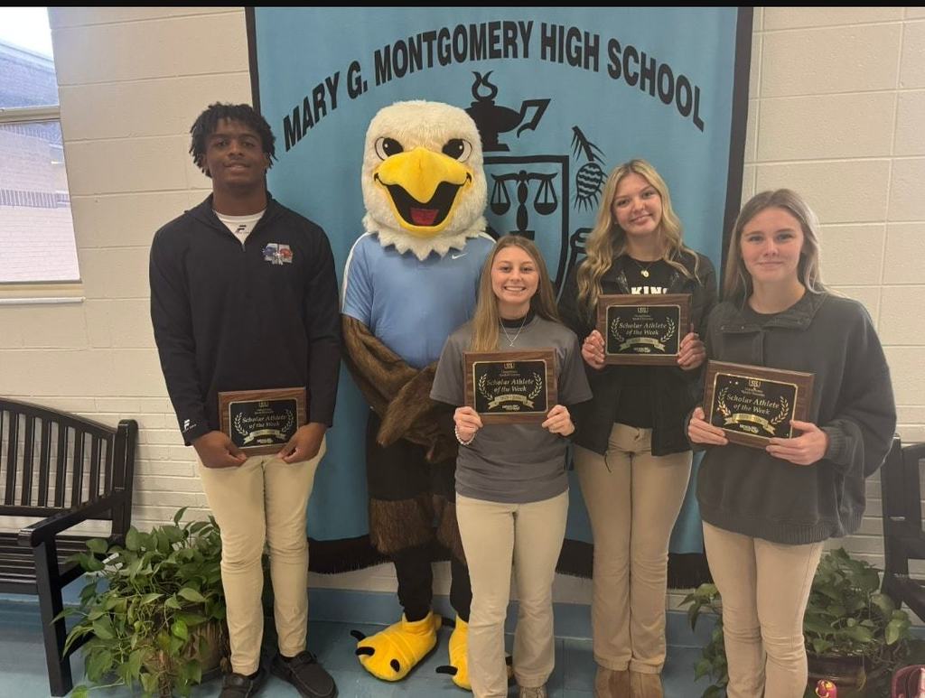 MGM Scholar Athletes of the Week