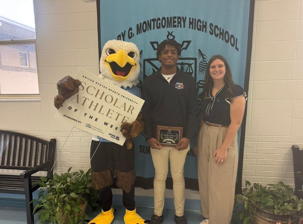 MGM Scholar Athlete of the Week