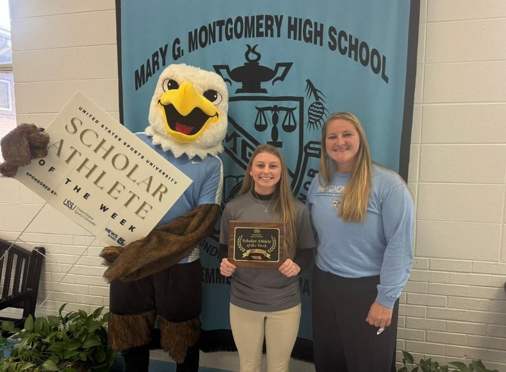 MGM Scholar Athlete of the Week