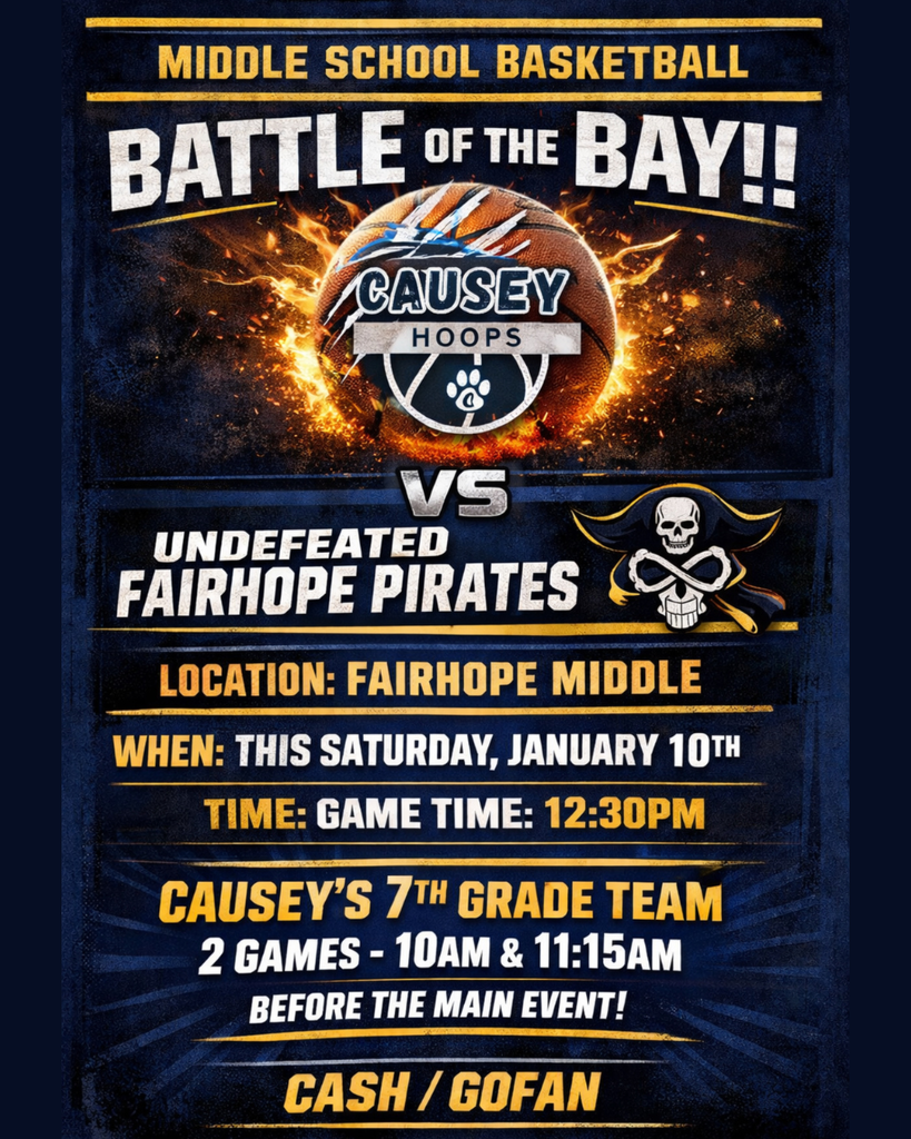 Fairhope Basketball Tournament