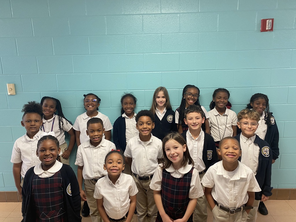 Character of the month