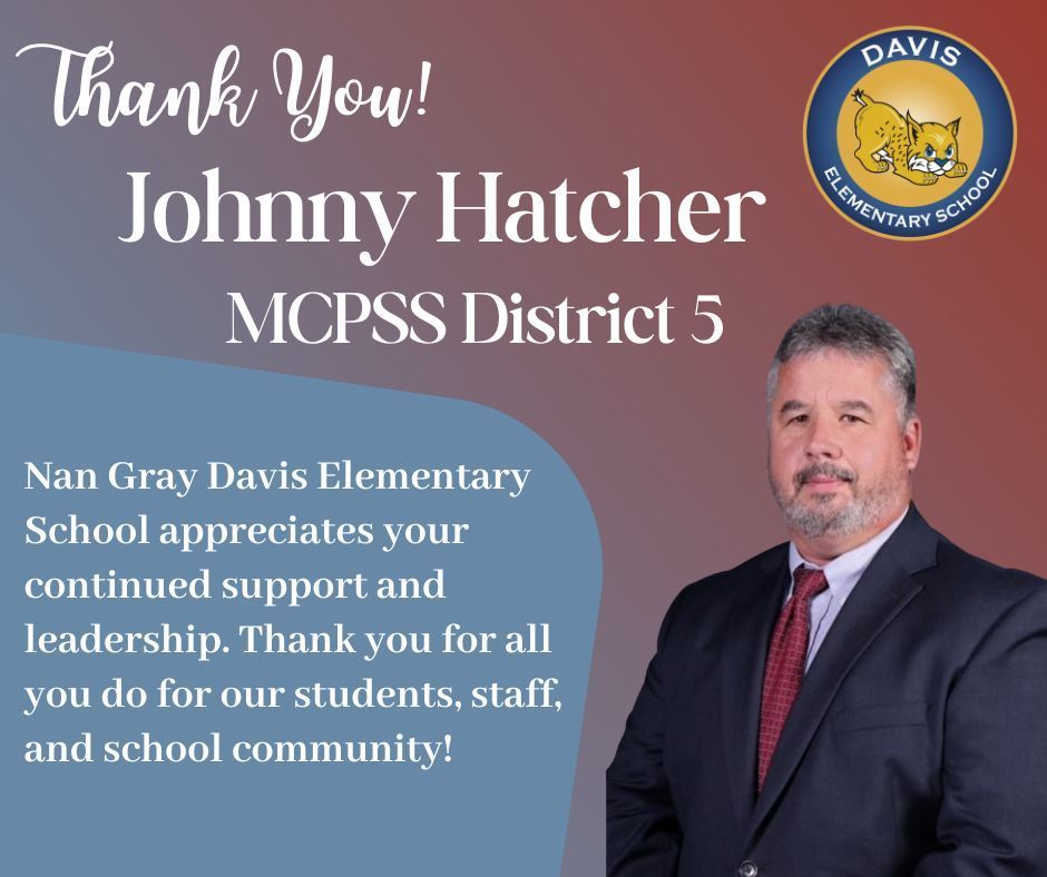 School Board Appreciation Month