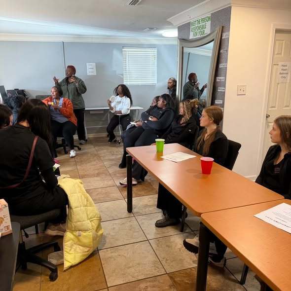 cosmetology field trip