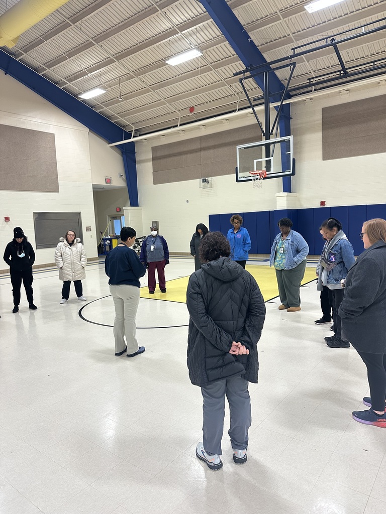 Word of encouragement from Mrs. Kidd