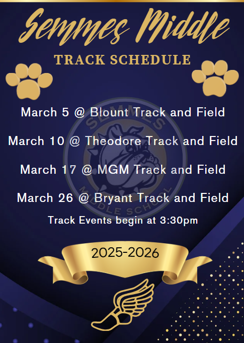Track and Field 25-26
