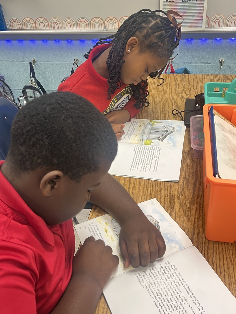 Me/We Reading Strategy