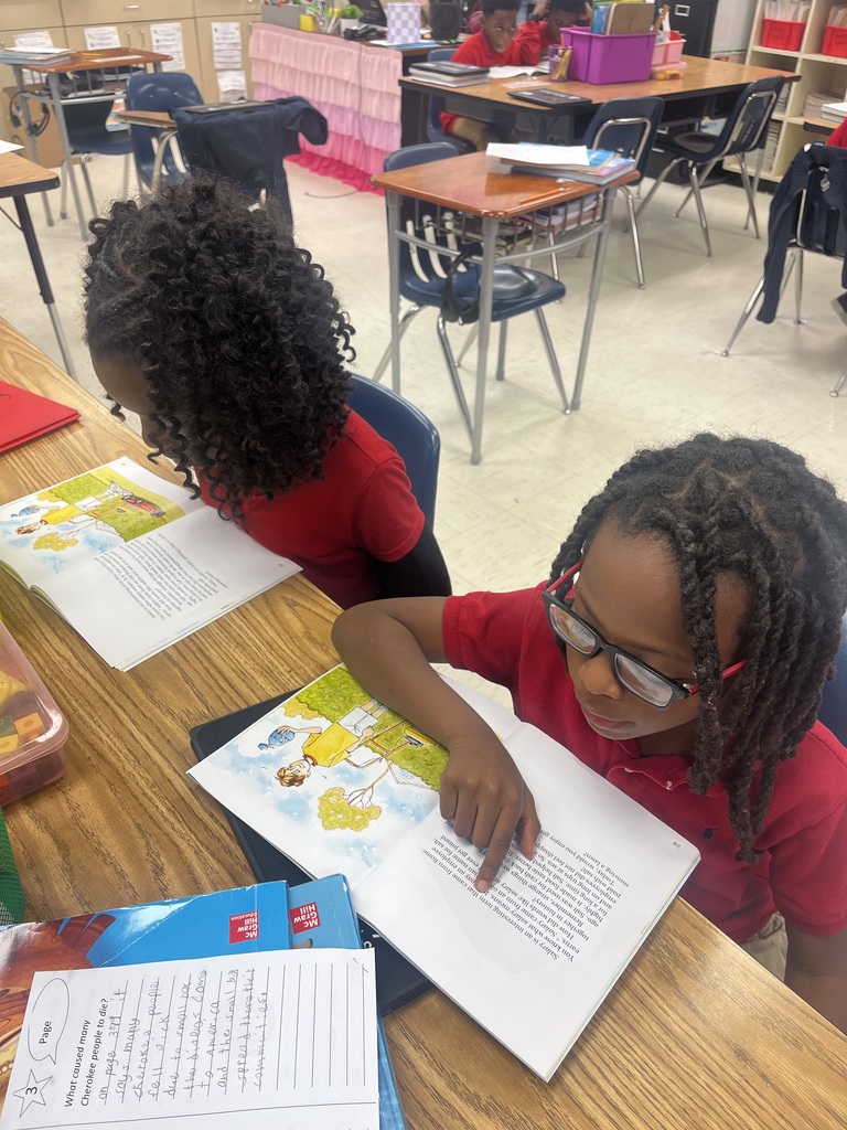 Me/We Reading Strategy