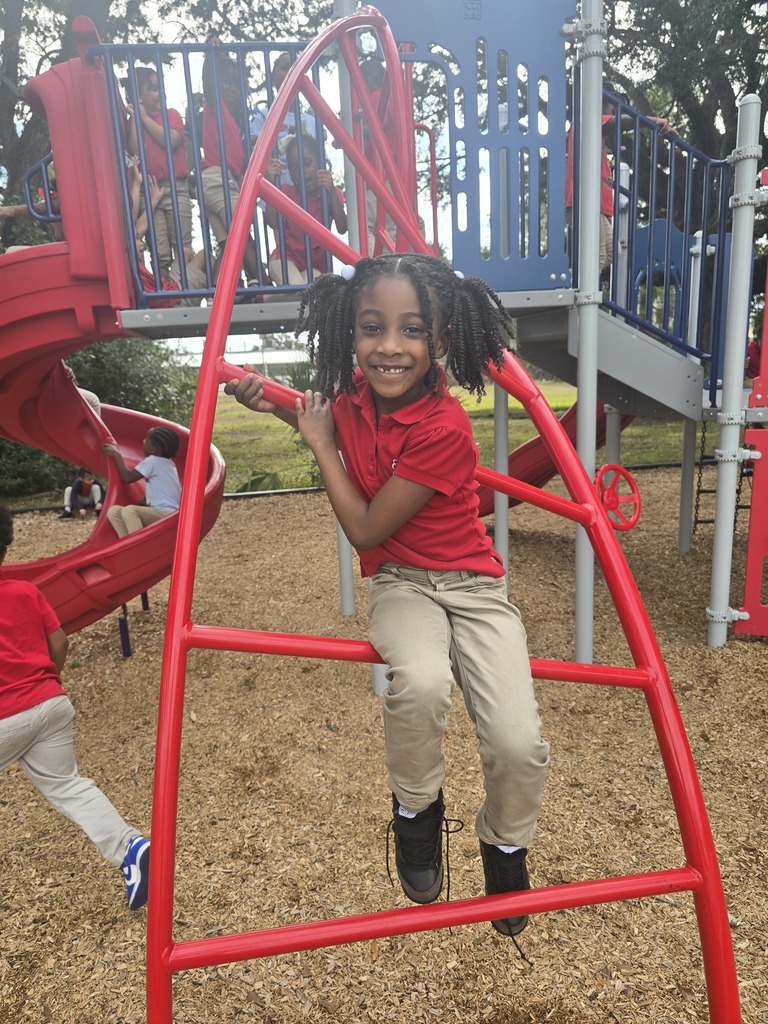 Children playing during P.E. at SWES