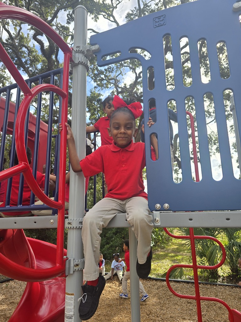 Children playing during P.E. at SWES