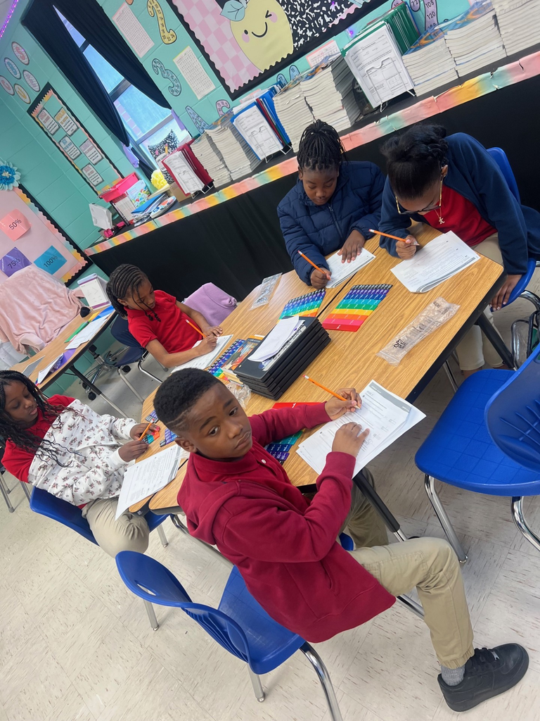 Fractions with Mrs. Harris