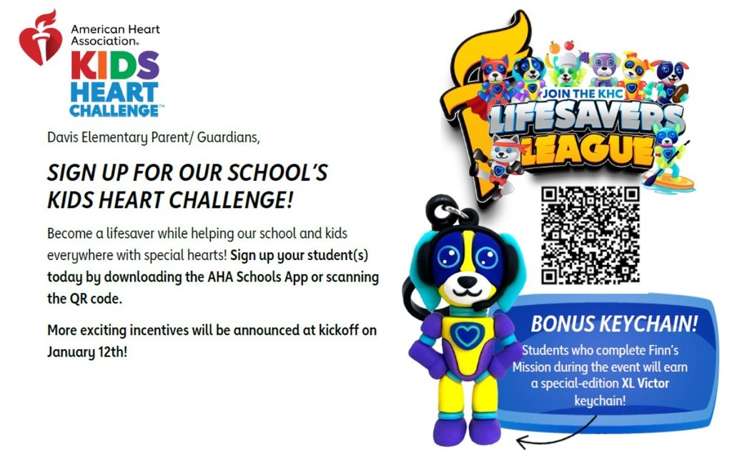 Kids Heart Challenge