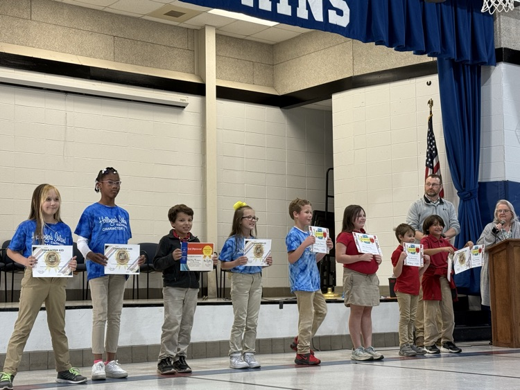 third grade honor roll students