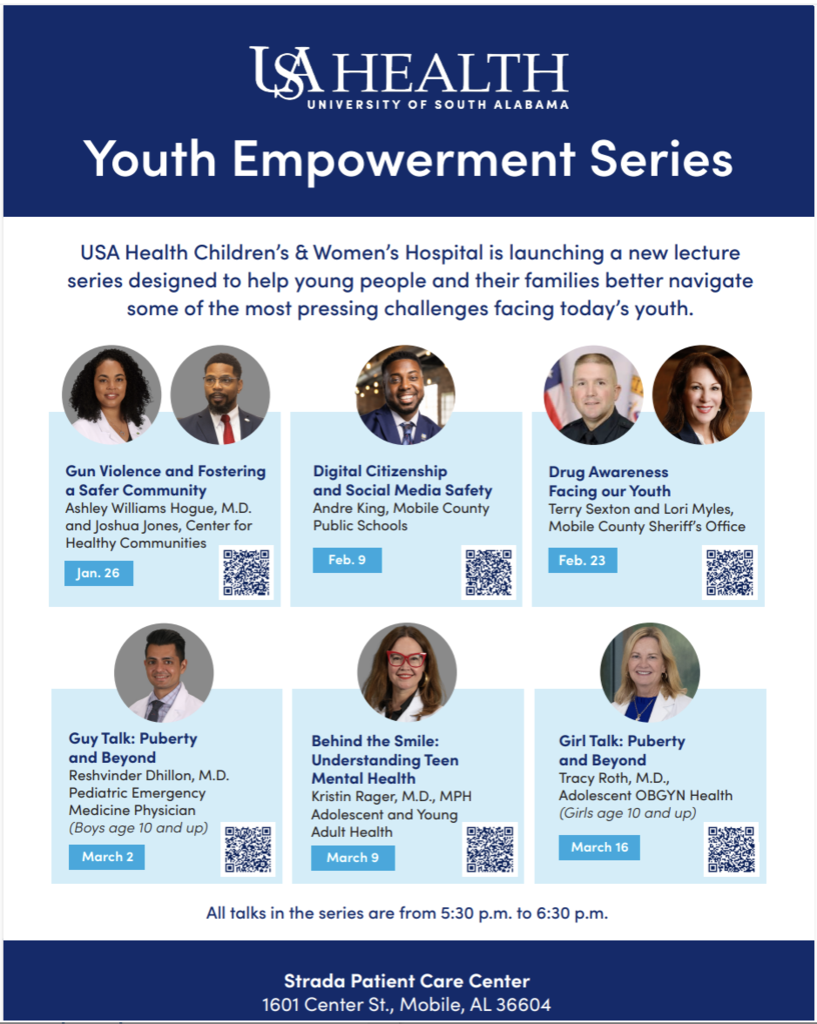 Youth Empowerment Series