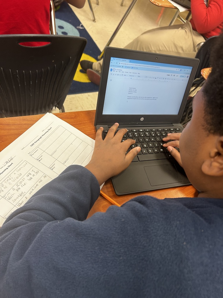 Narrative mode writing with Mrs. Griffin