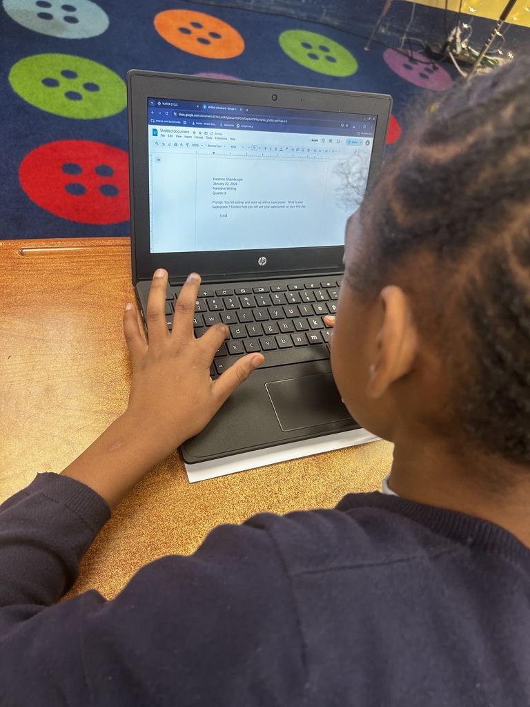 Narrative mode writing with Mrs. Griffin