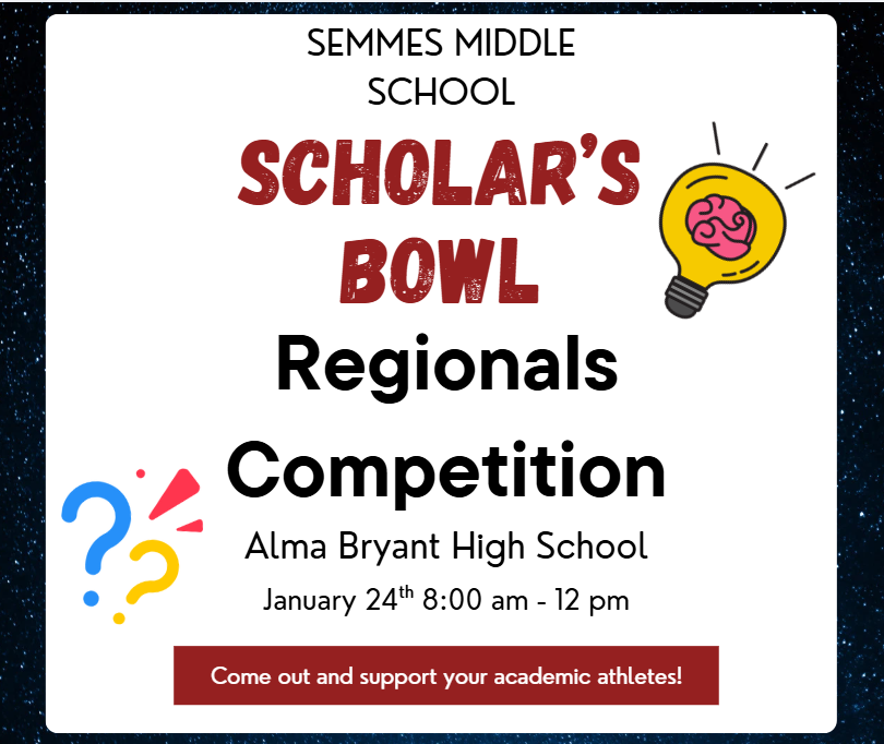 Scholars Bowl Regional Competition