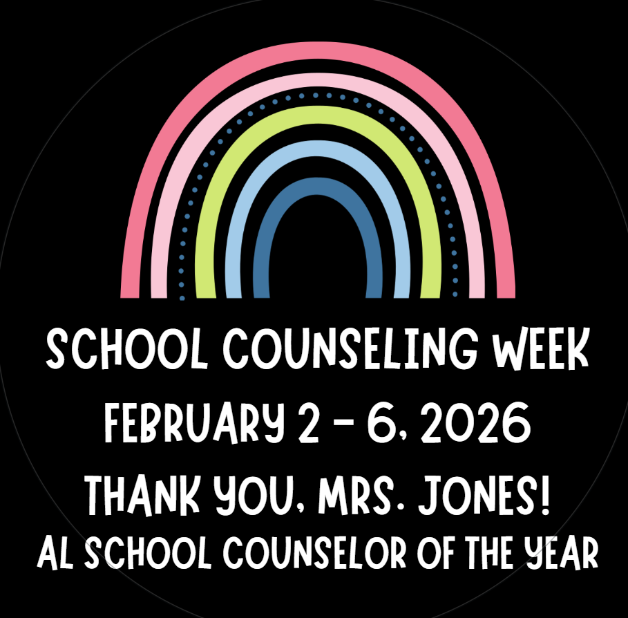 School Counseling Week 2026