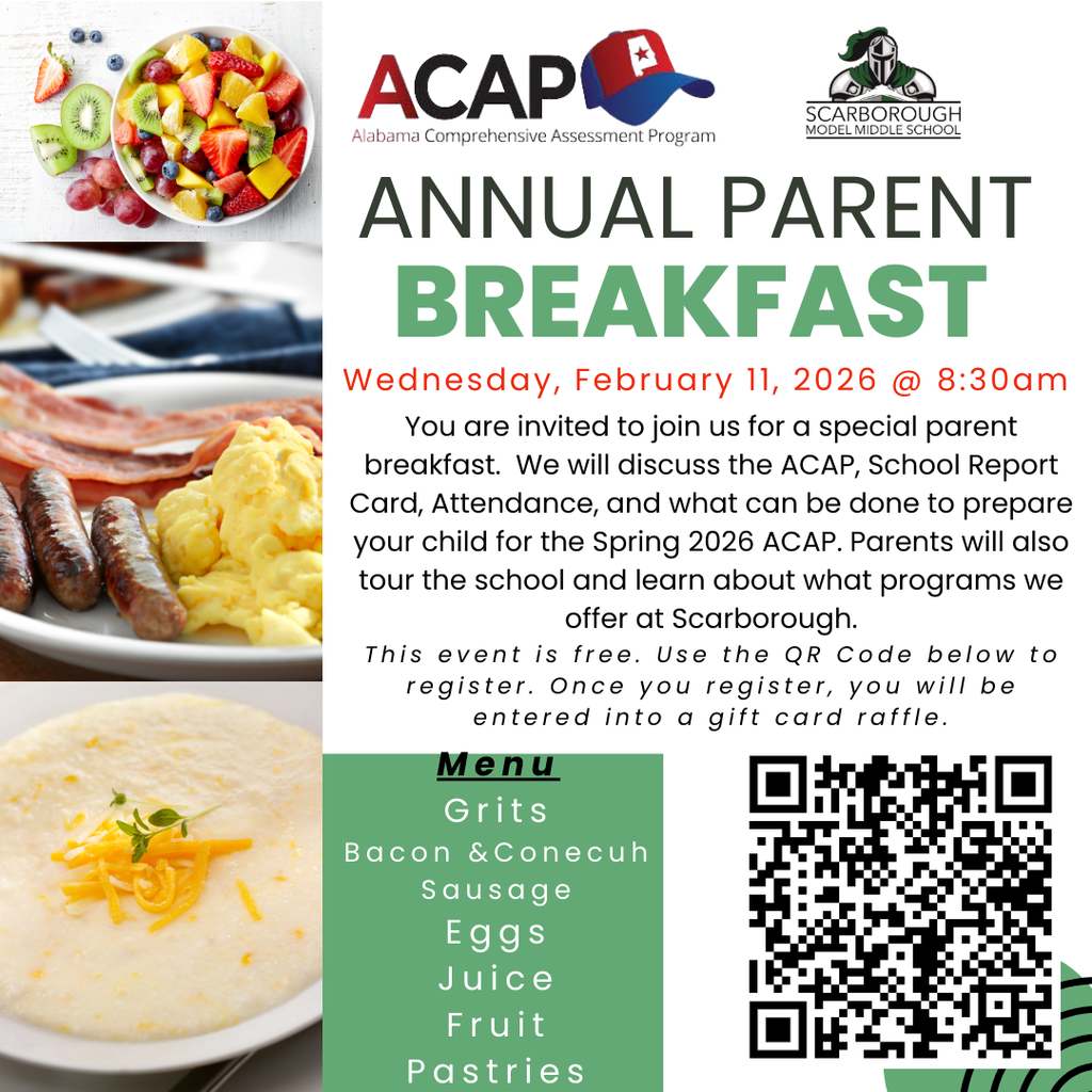 ACAP Parent Breakfast