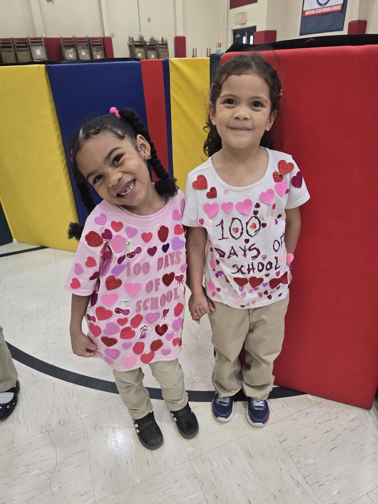 100th day of school