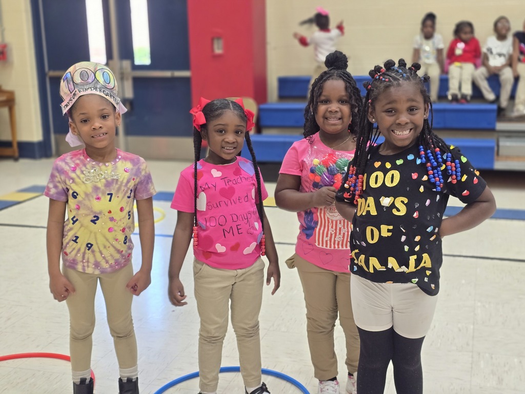 100th day of school
