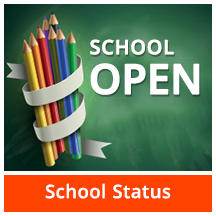 School Open Monday, January 26, 2026