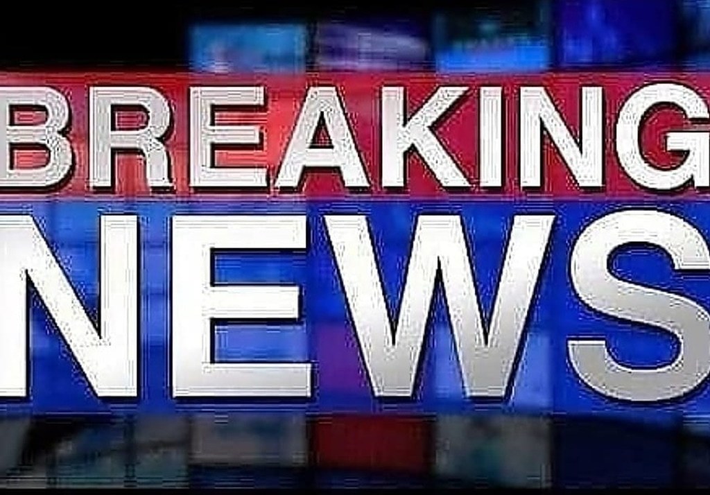 breaking News graphic