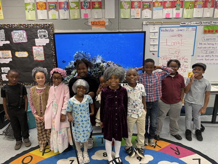 100th Day of School