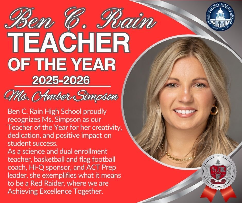 Teacher of the Year