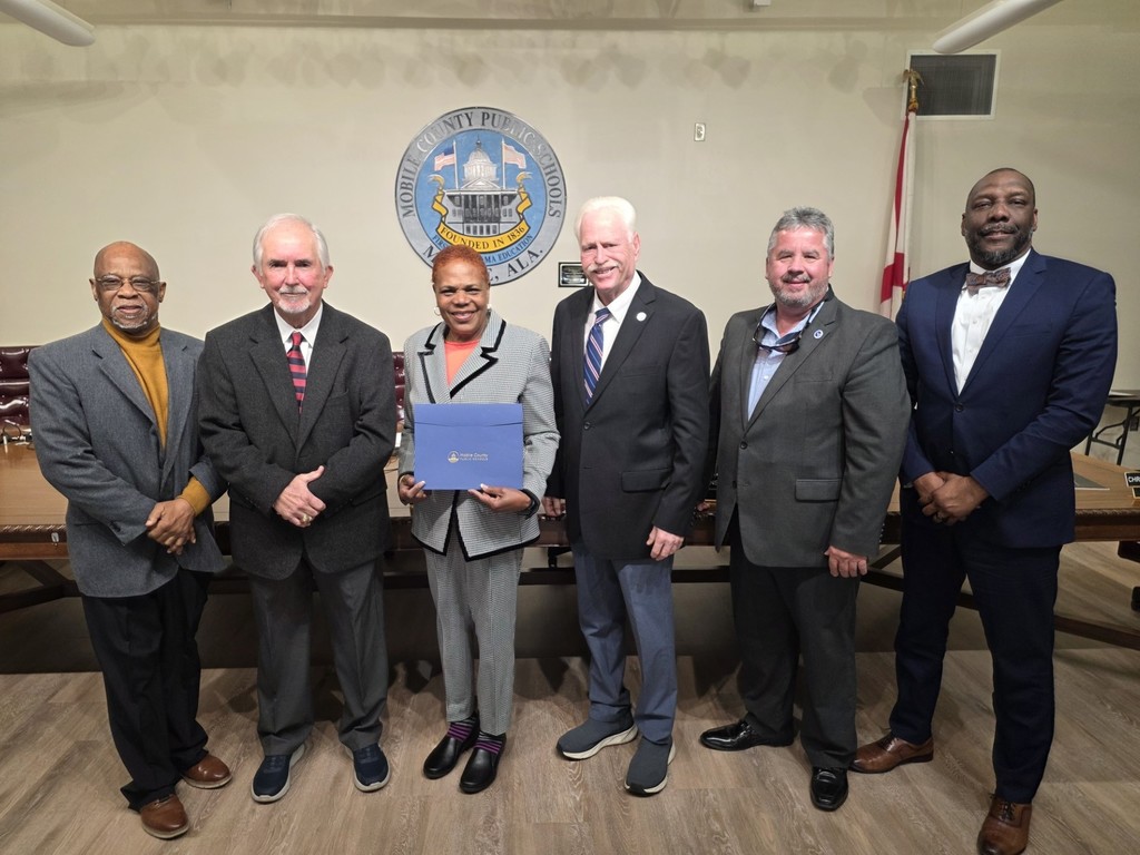 Board of School Commissioners and Chresal D. Threadgill