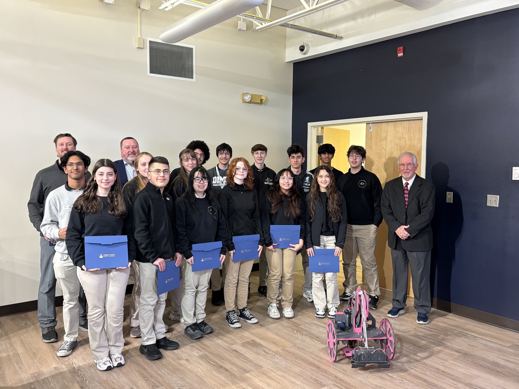 Davidson RoboTex team