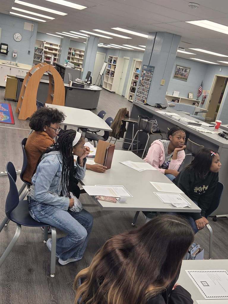 January 24th Evolving Butterflies meeting pictures