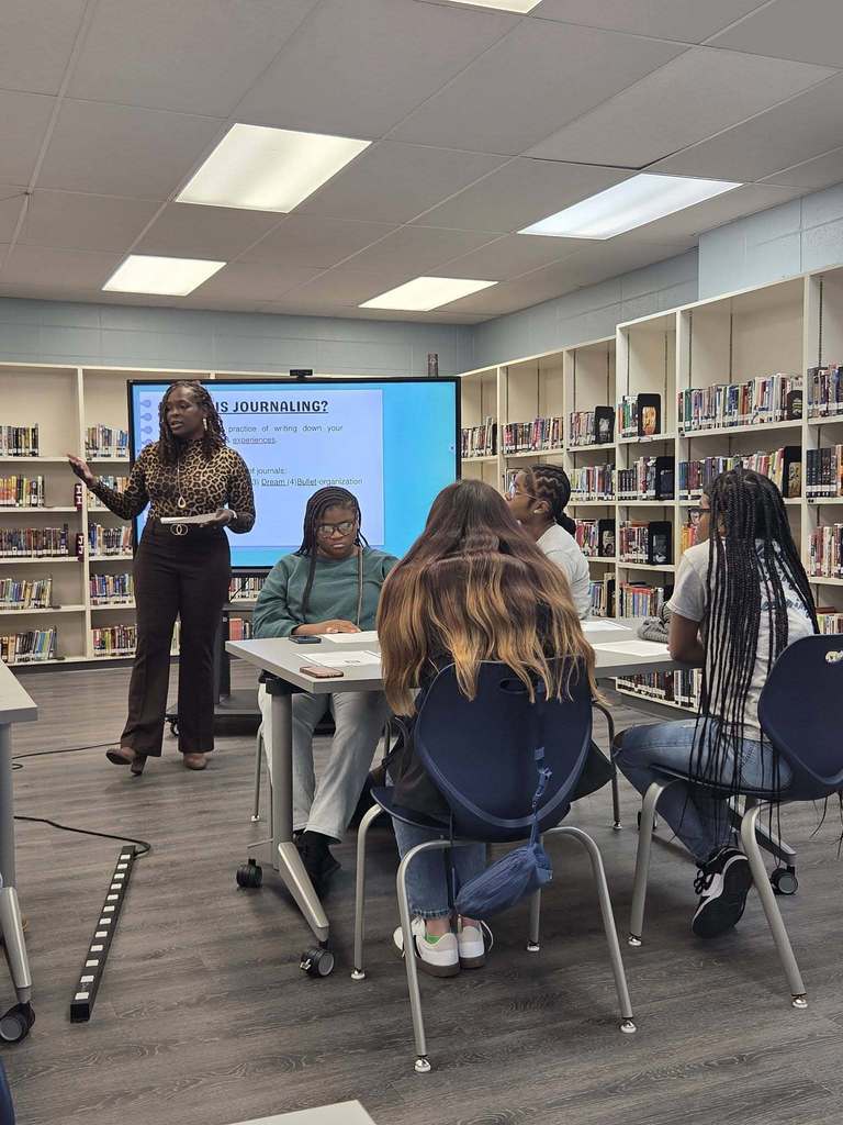 January 24th Evolving Butterflies meeting pictures