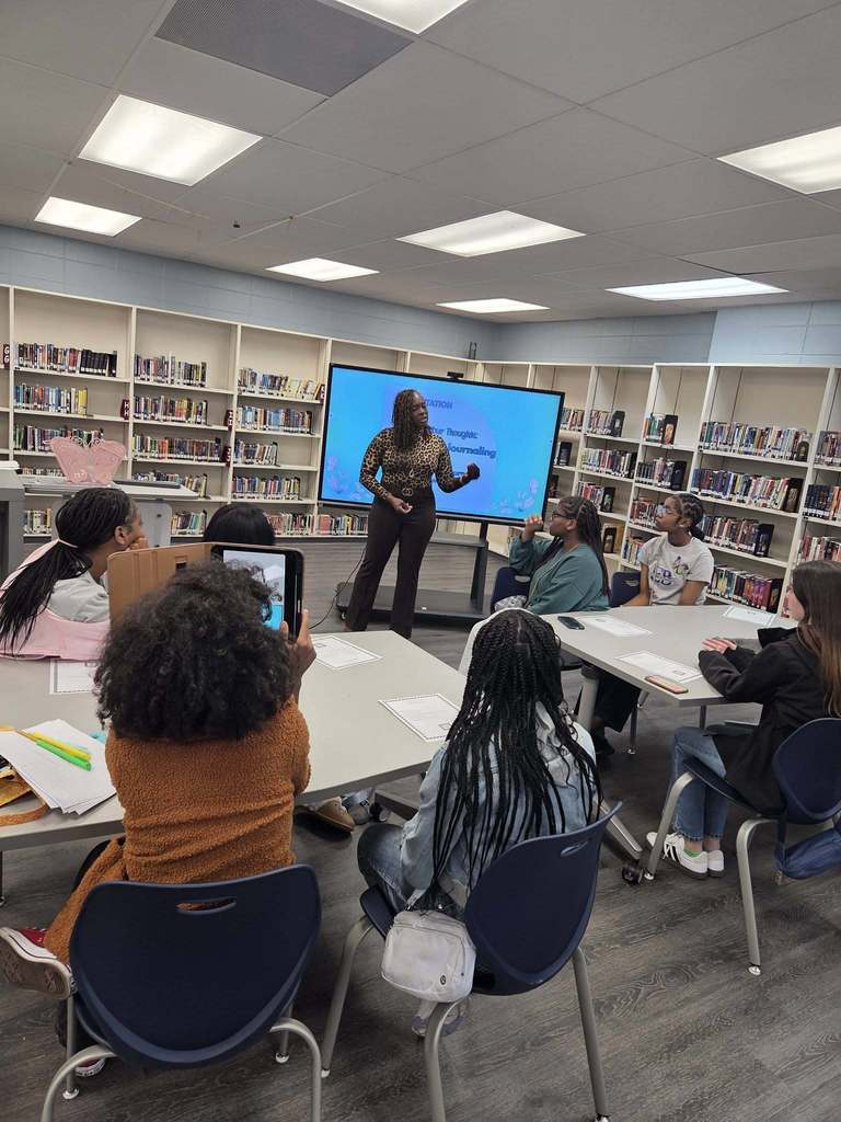 January 24th Evolving Butterflies meeting pictures