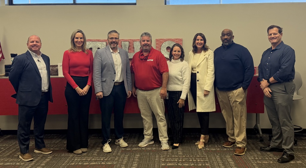 Feeder Patter Principals and Mr. Hatcher