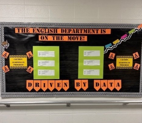 ELA Bulletin Board