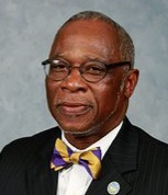 Dr. Reginald Crenshaw