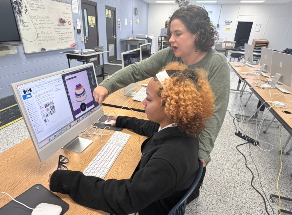 advertising and design