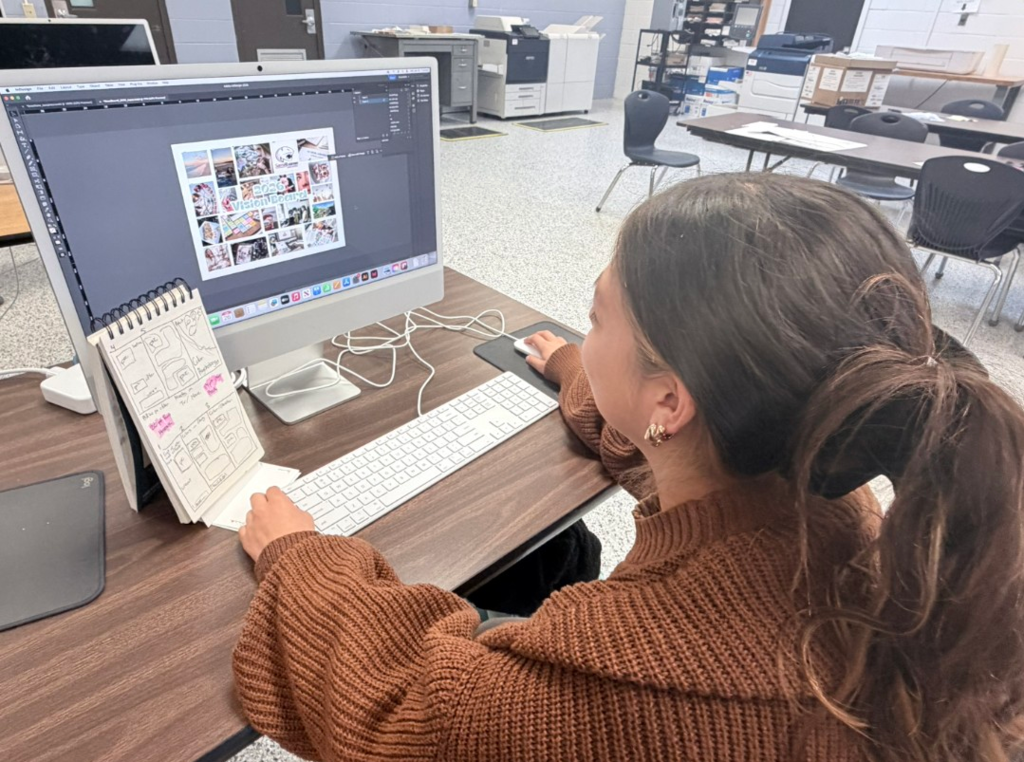 advertising and design