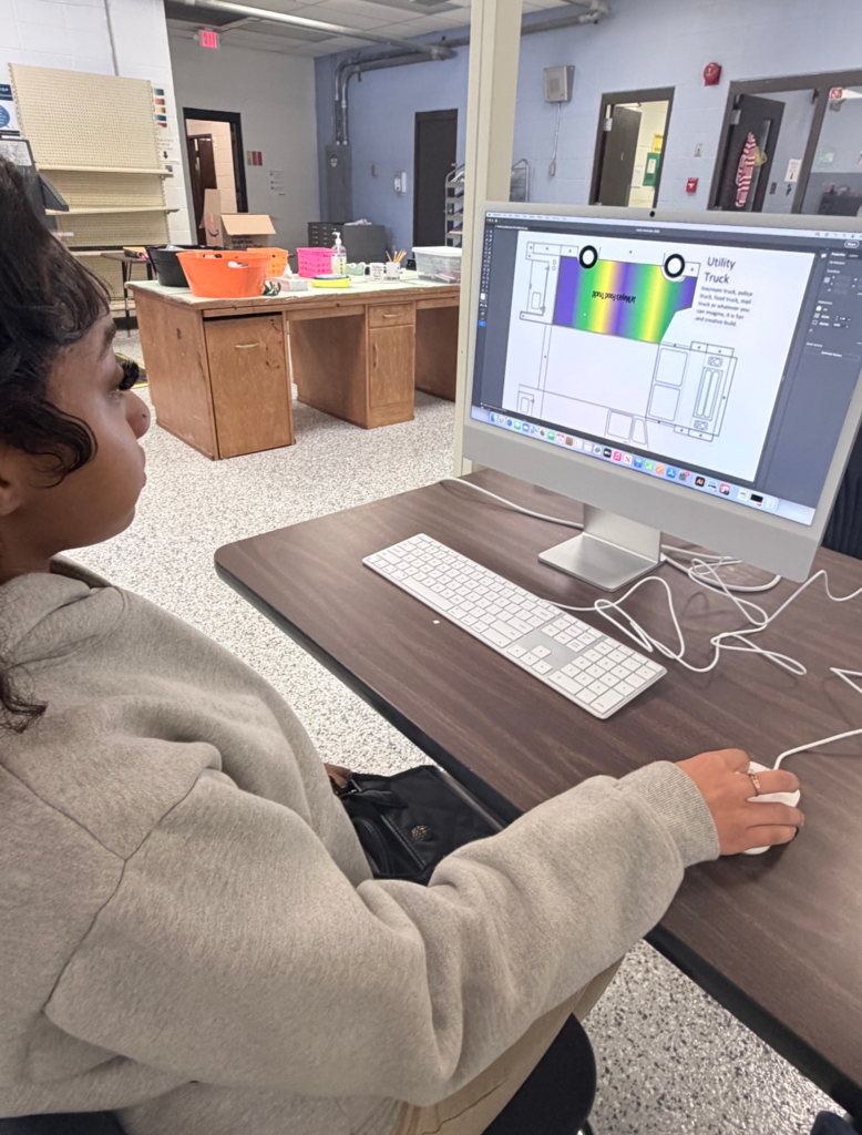 advertising and design