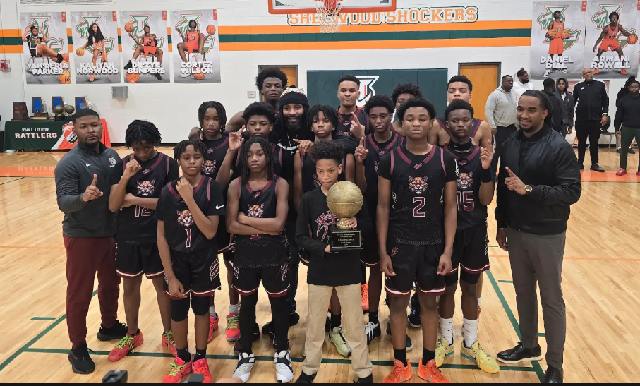 Basketball Champions 1