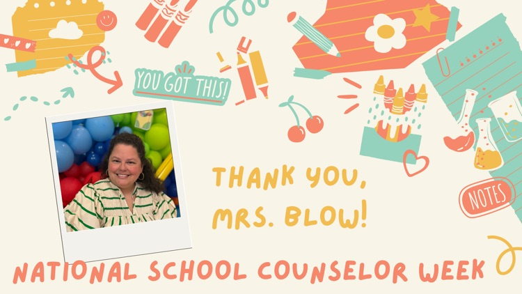 national school counselor week